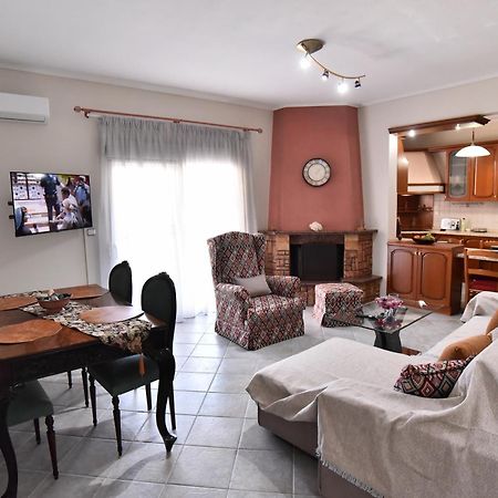 Elia Apartments كافالا المظهر الخارجي الصورة