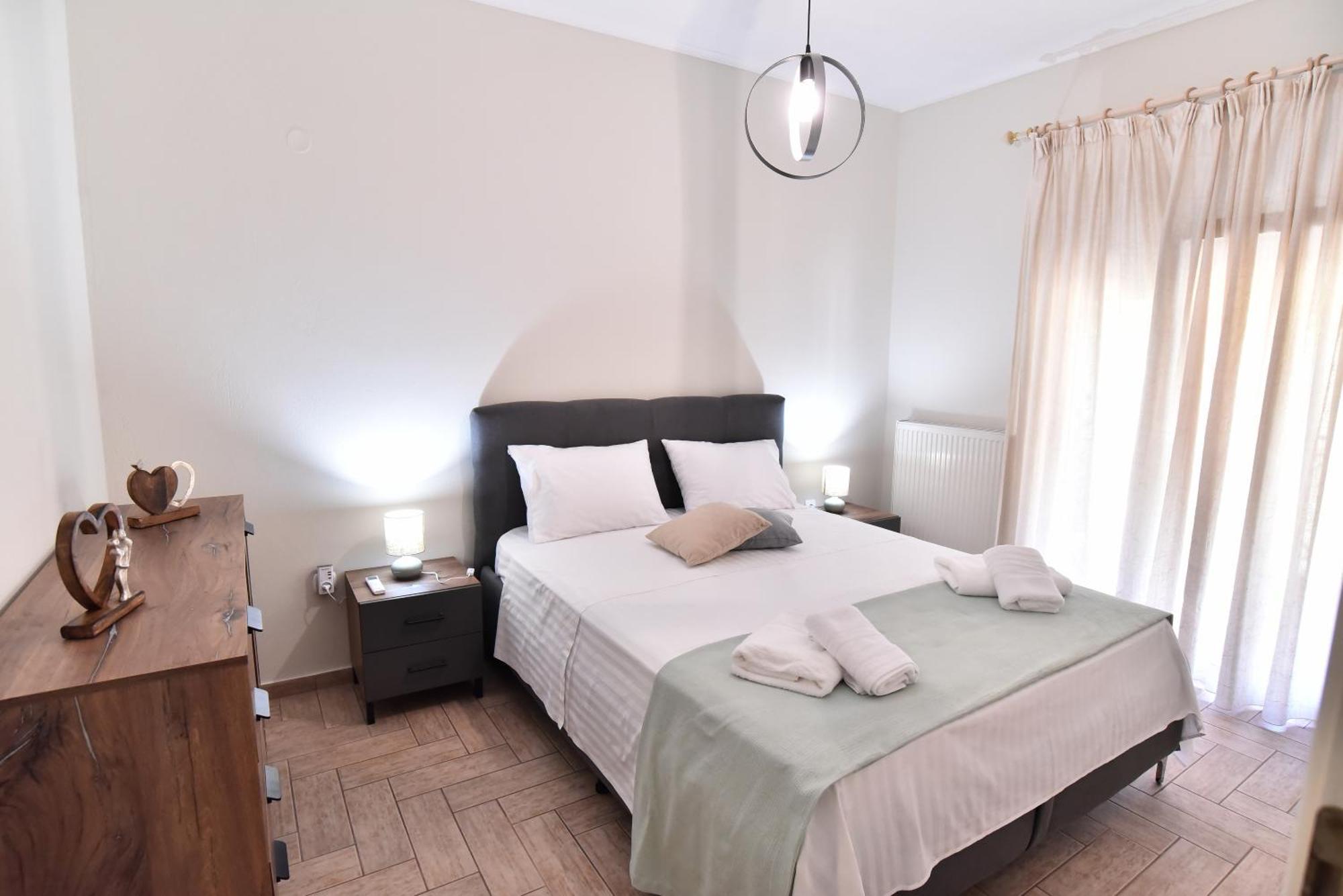 Elia Apartments كافالا المظهر الخارجي الصورة