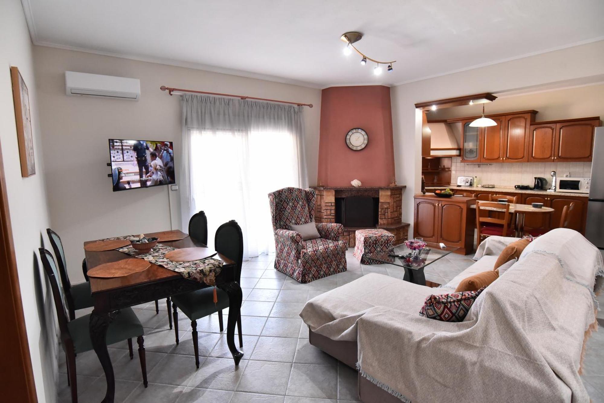 Elia Apartments كافالا المظهر الخارجي الصورة