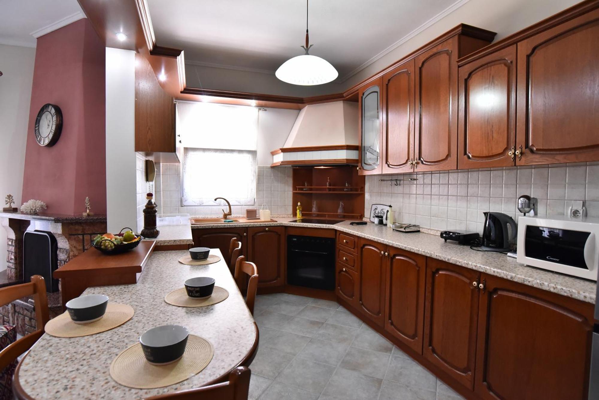 Elia Apartments كافالا المظهر الخارجي الصورة