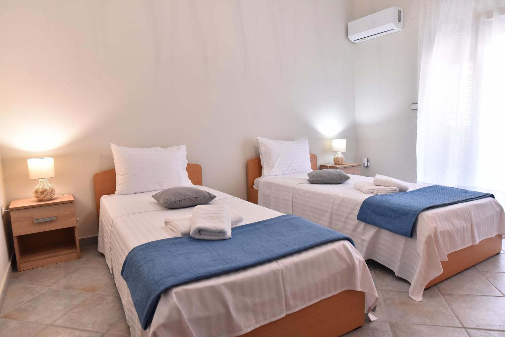 Elia Apartments كافالا المظهر الخارجي الصورة