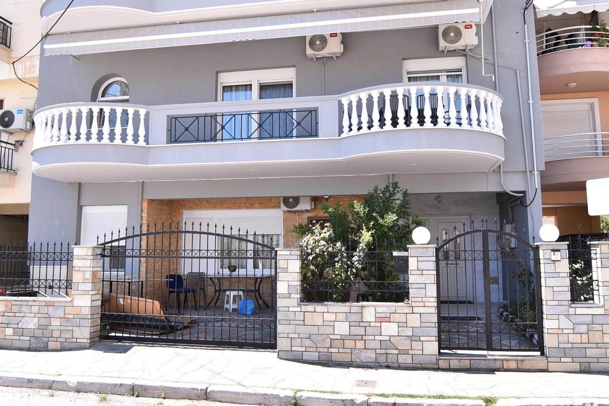 Elia Apartments كافالا المظهر الخارجي الصورة