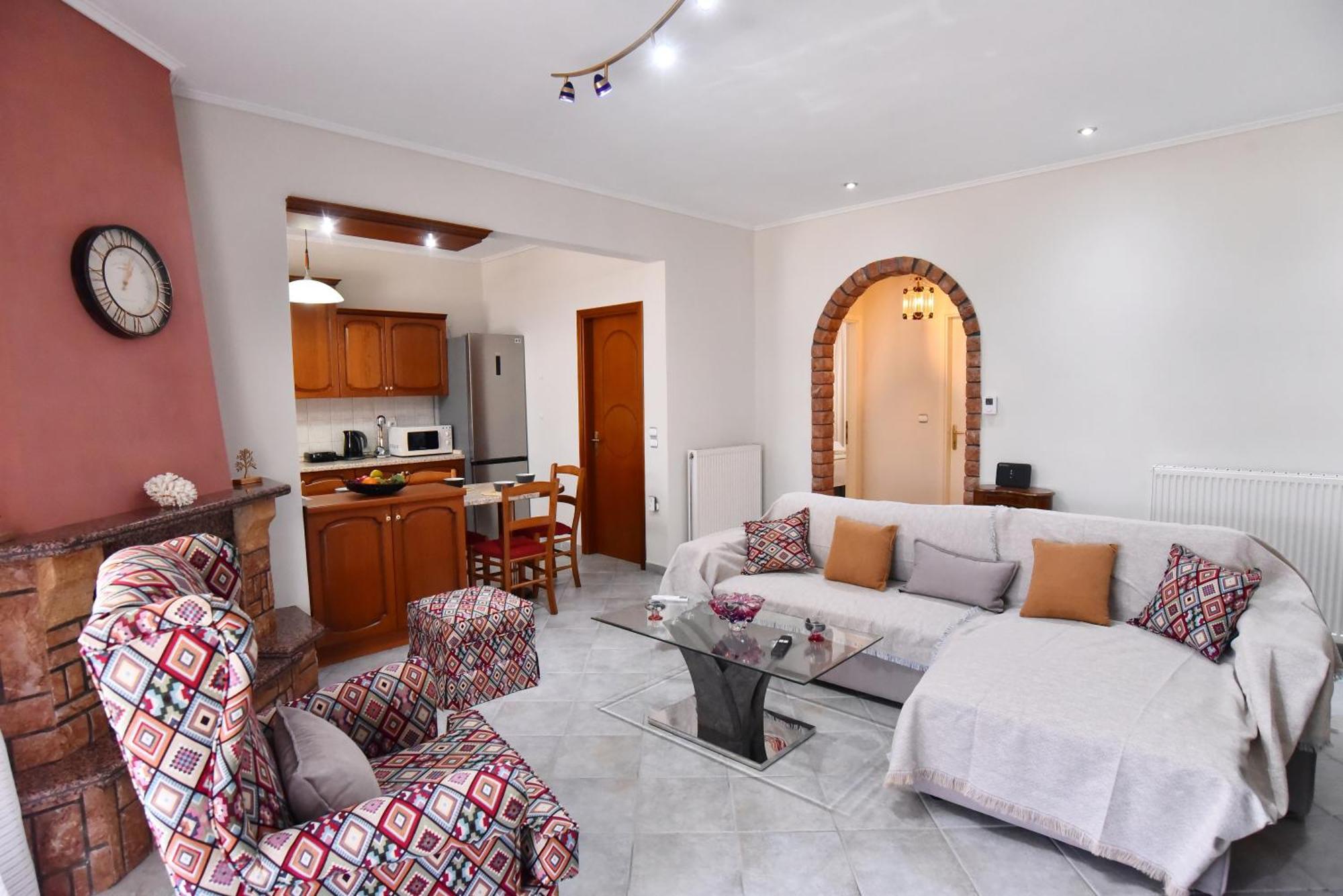 Elia Apartments كافالا المظهر الخارجي الصورة