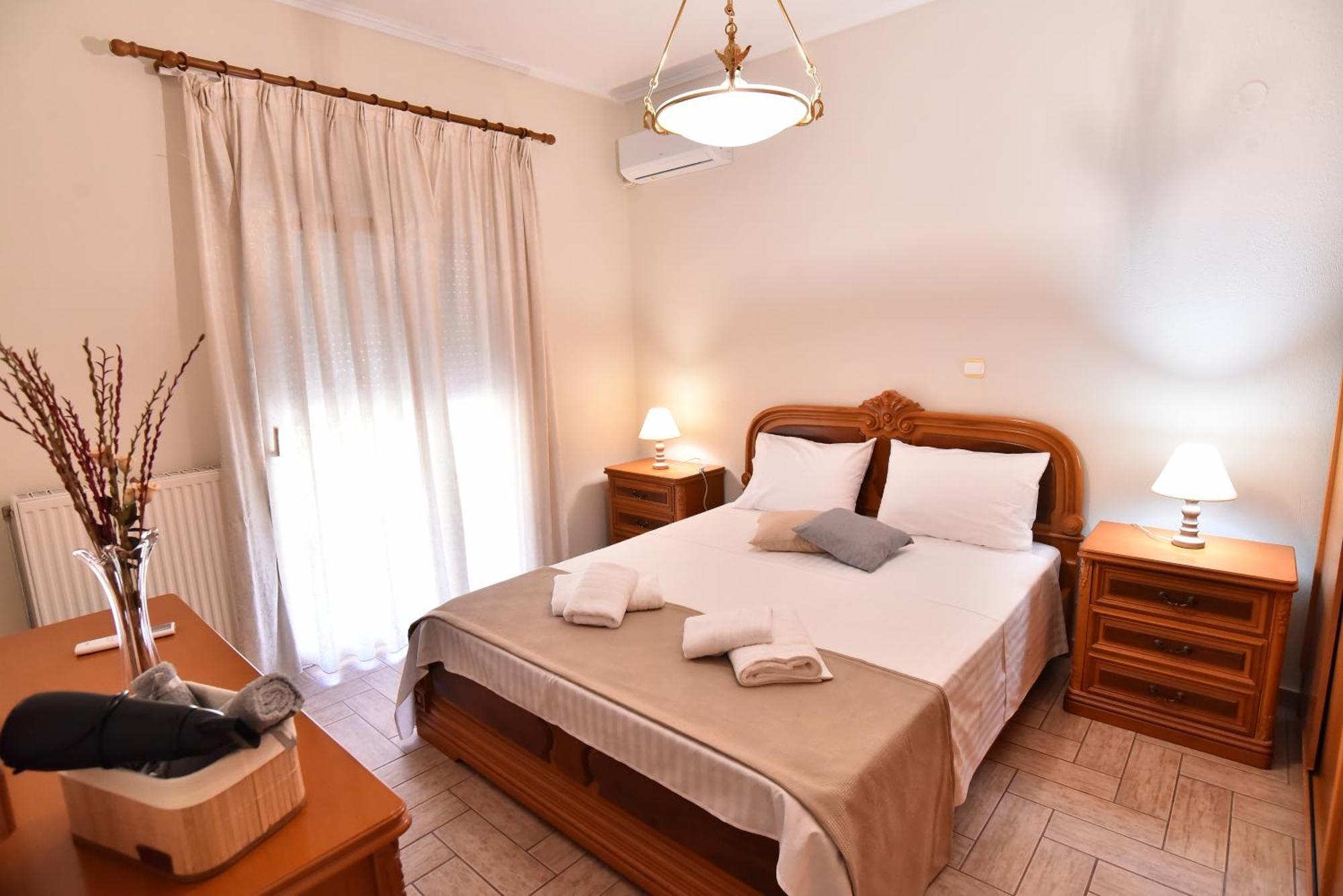 Elia Apartments كافالا المظهر الخارجي الصورة