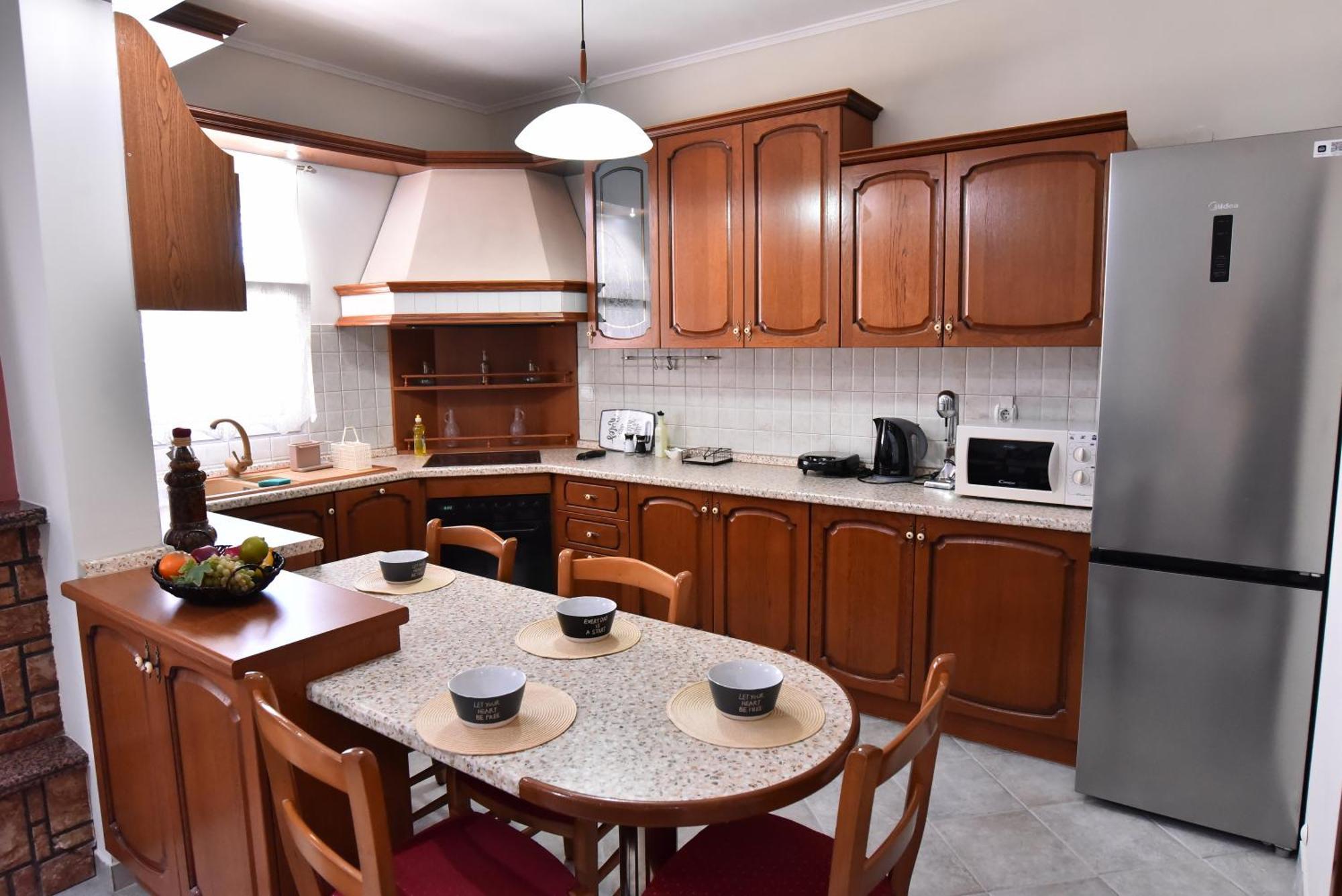 Elia Apartments كافالا المظهر الخارجي الصورة